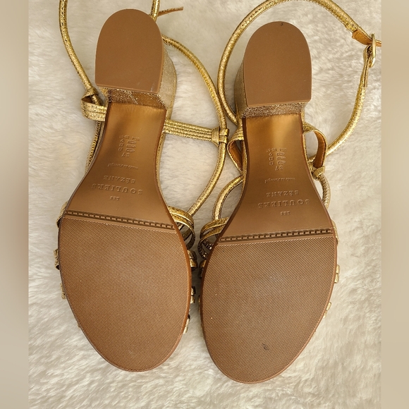 Sezane Gloria Sandals - Picture 9 of 11